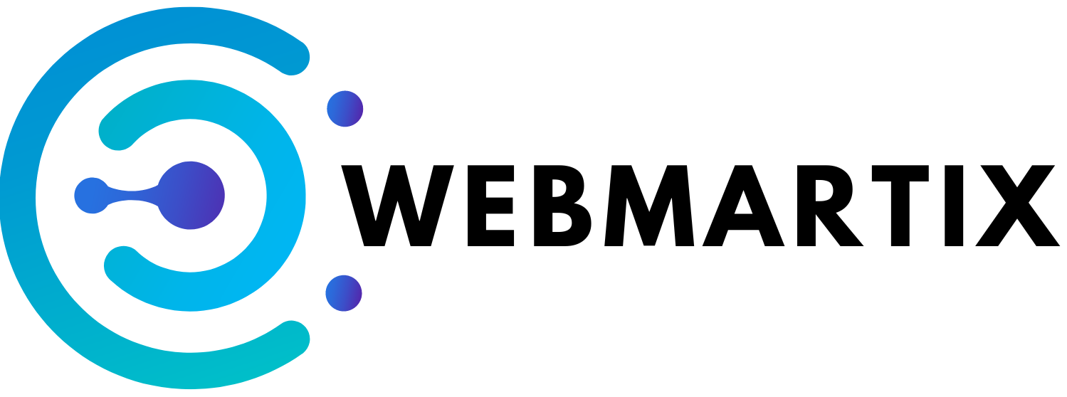 webmartix logo
