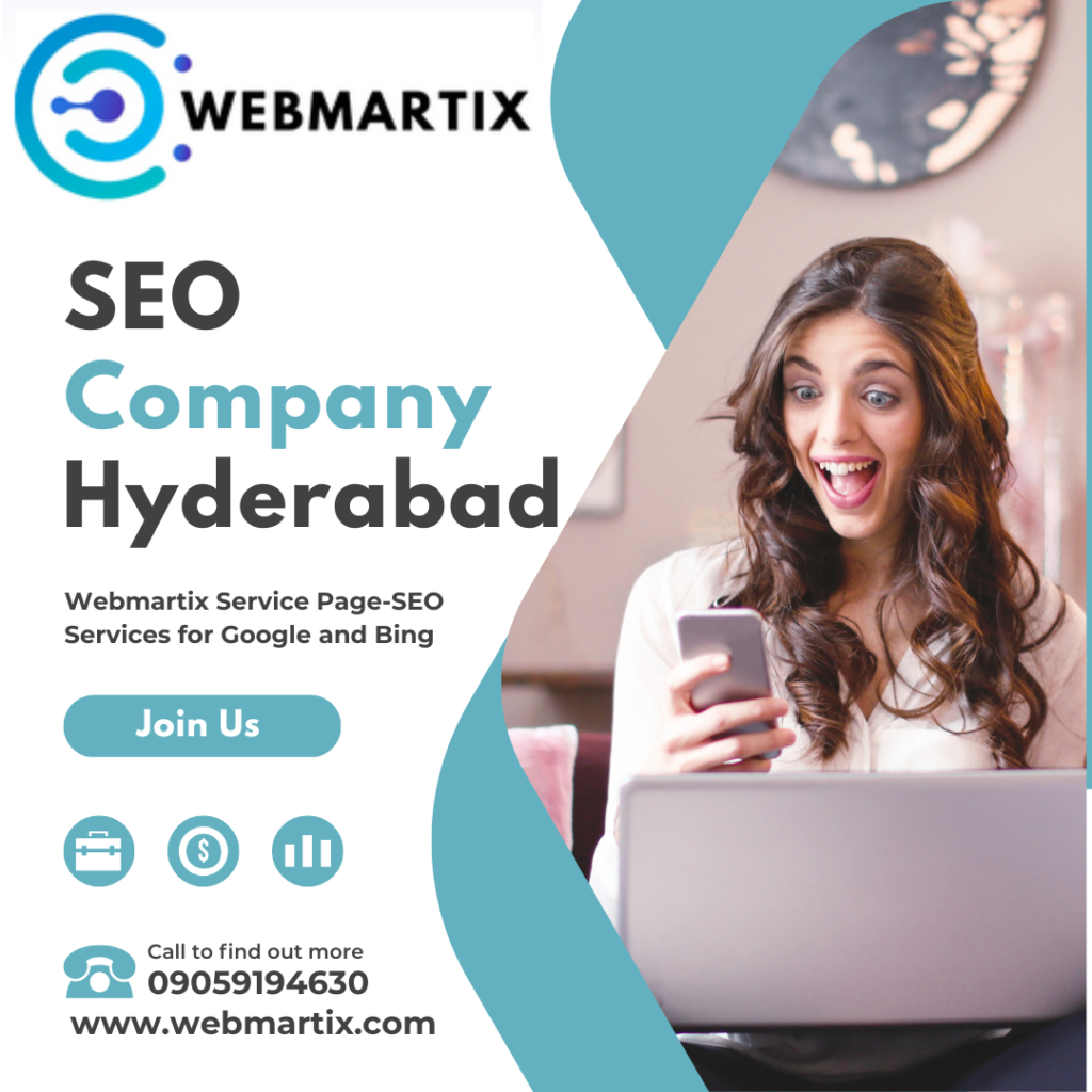 SEO Company Hyderabad