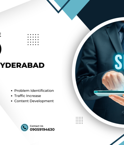 SEO Company in Hyderabad: Comprehensive Guide to Choosing the Best SEO Agency