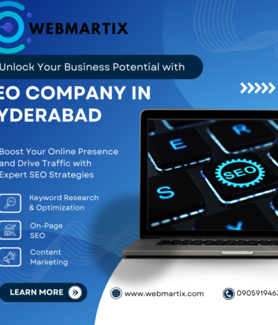 SEO Company in Hyderabad: Elevate Your Online Presence