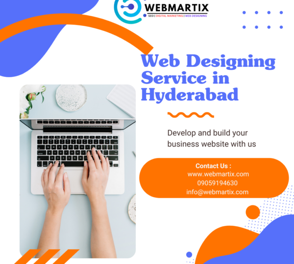 Web Designing Service in Hyderabad