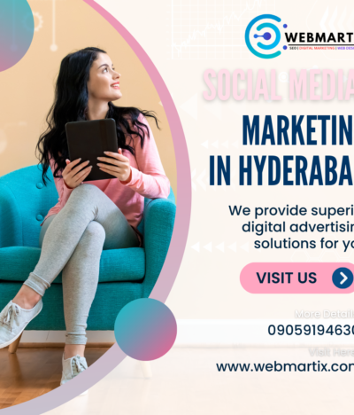 Social Media Marketing Service in Hyderabad: Elevate Your Business to New Heights