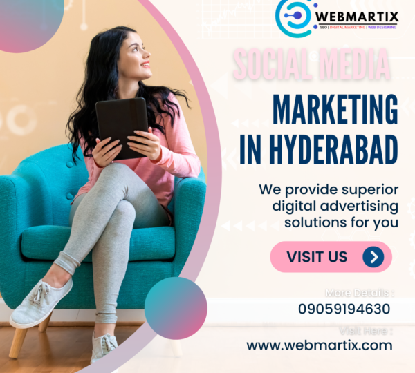 social media marketing service provider in Hyderabad