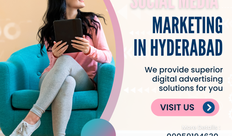 social media marketing service provider in Hyderabad