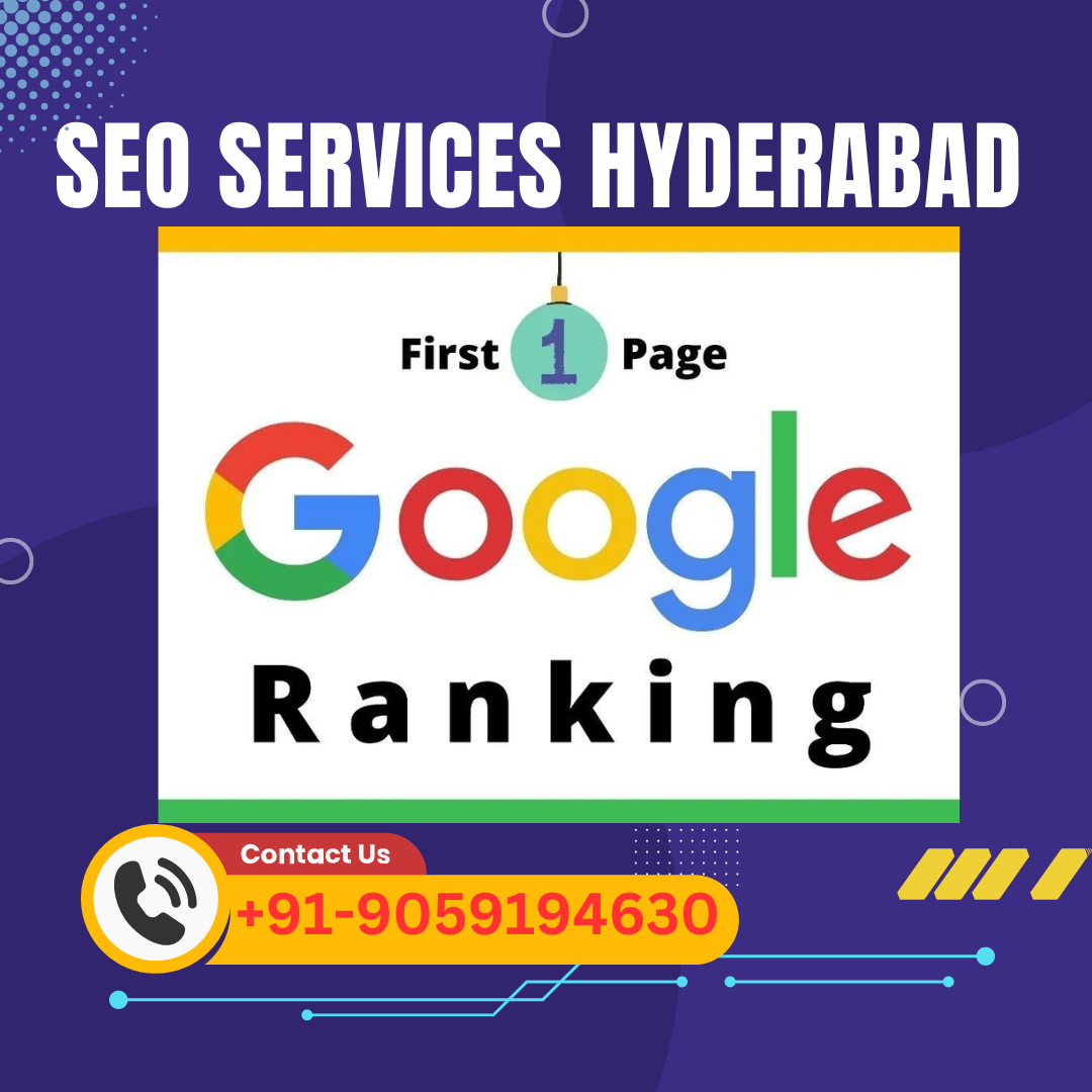 seo services hyderabad