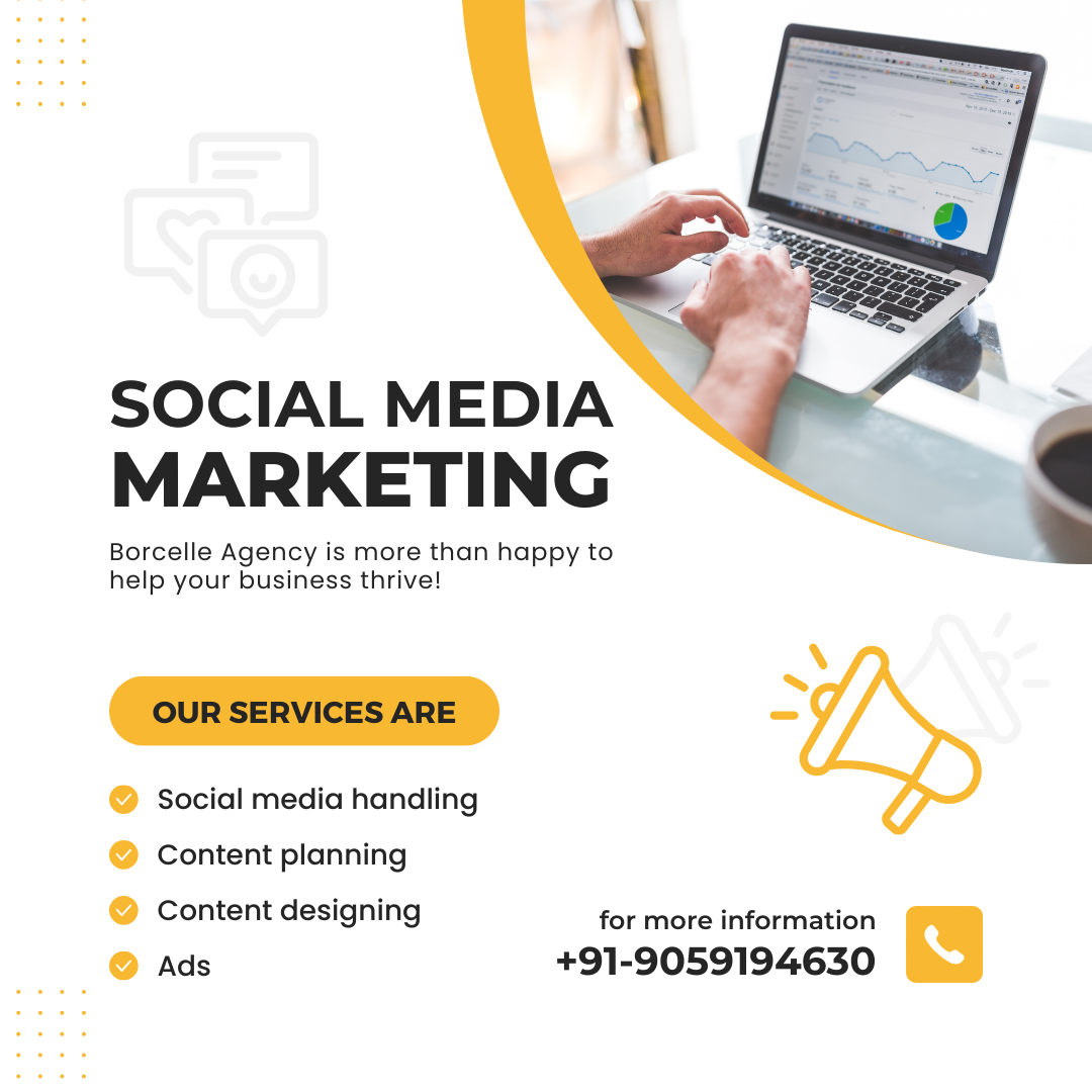 social media marketing Hyderabad