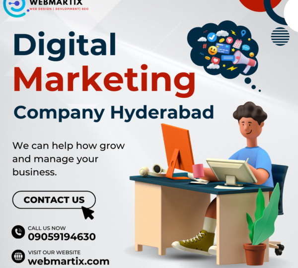 Digital Marketing Company in Hyderabad