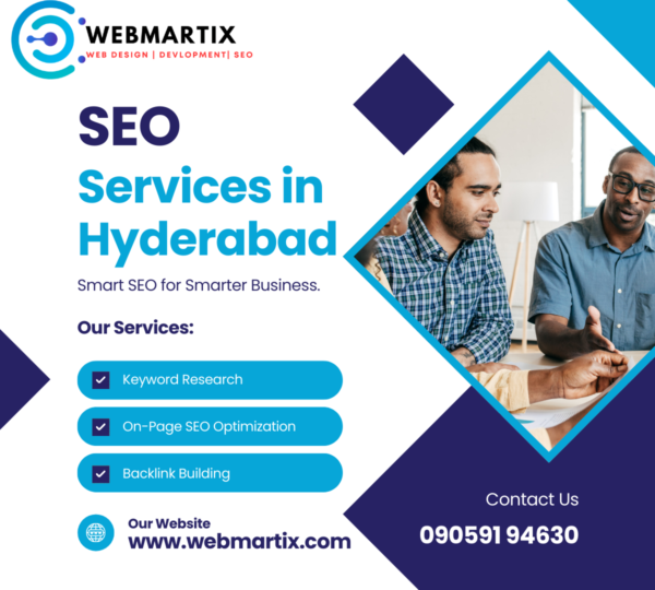 SEO Services in Hyderabad