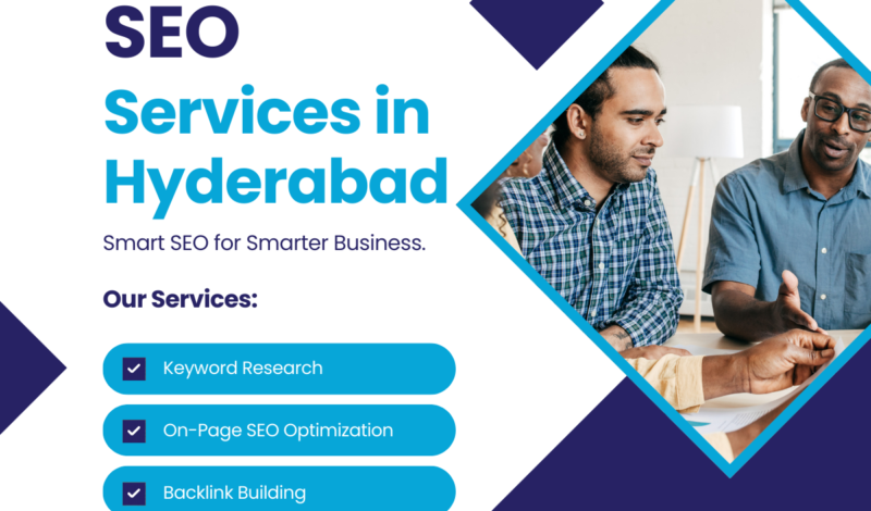 SEO Services in Hyderabad